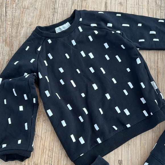 Miles - 24M black and white set - Picture 5 of 7